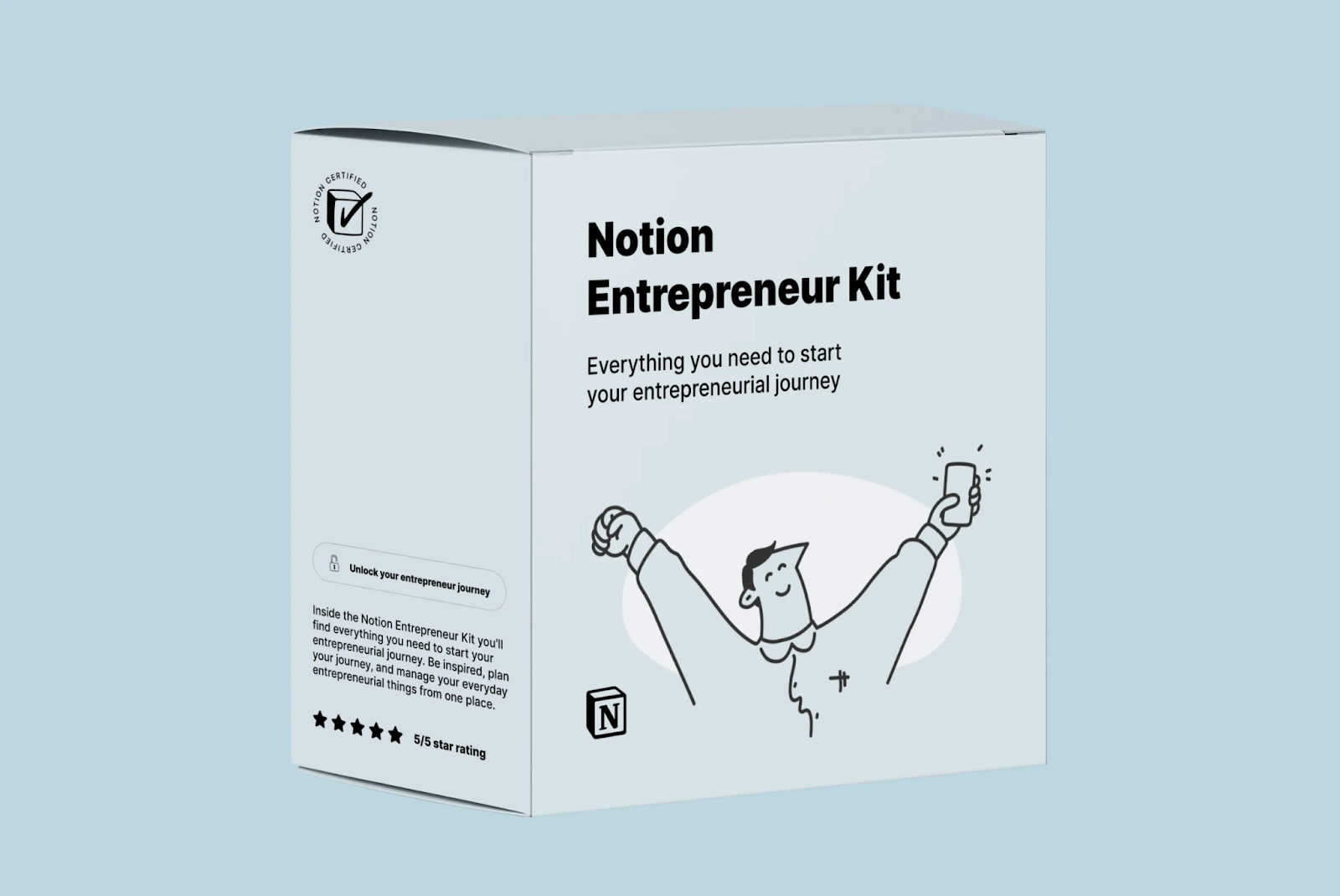 Notion Entrepreneur Kit