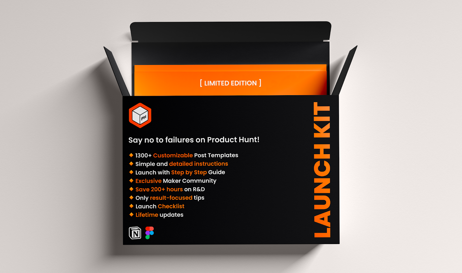 Notion ProductHunt Launch Kit