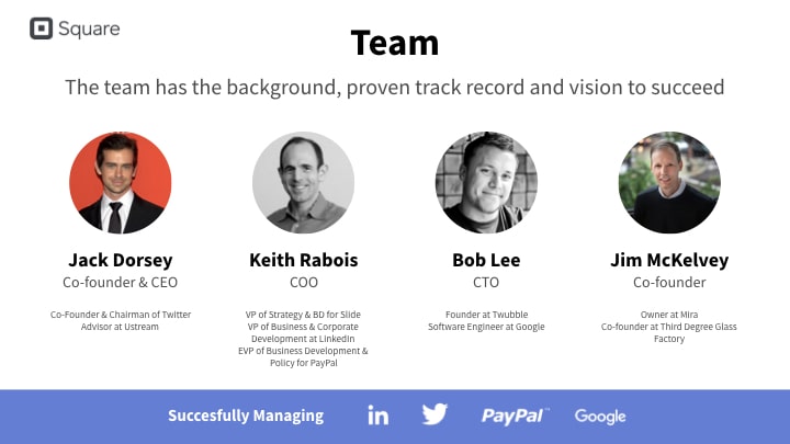 Square team slide redesign 