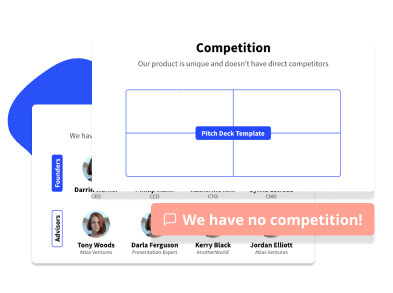 Common Mistakes in Pitch Deck Slides