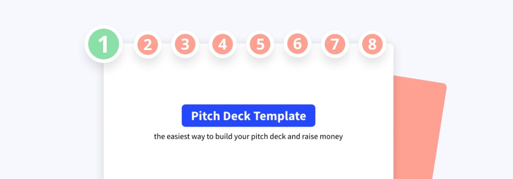 Creating a Professional Pitch Deck in 8 Steps