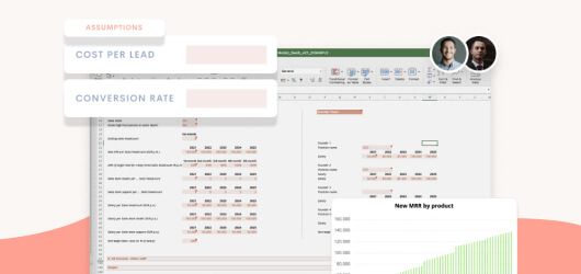 Financial Model Template