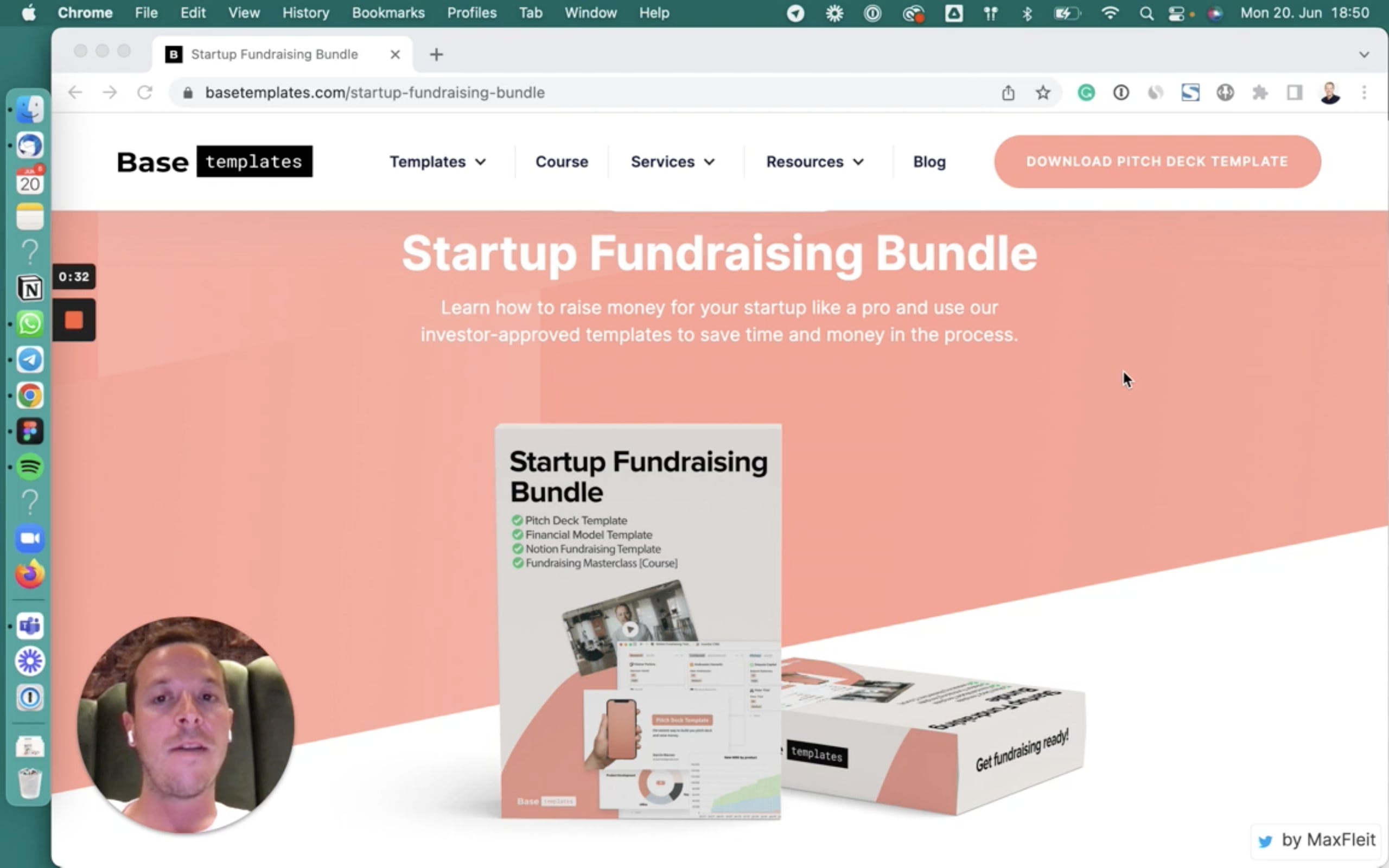 Startup Fundraising Bundle