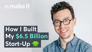 How I Built A $6.5 Billion App Called Duolingo