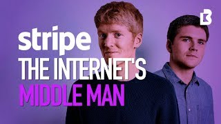 How Stripe Built A $35 Billion Company