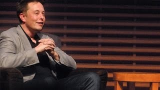 Elon Musk: Tesla Motors CEO