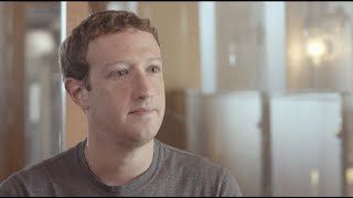 Mark Zuckerberg: How to Build the Future