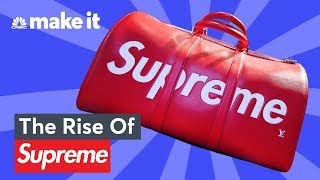 How Supreme Built A Billion Dollar Brand Empire