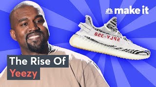 How Kanye West Built Yeezy