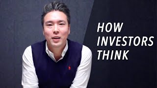 How Investors Think About Ideas