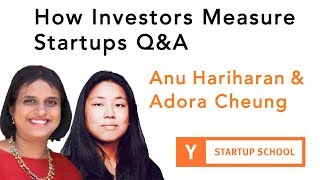 How Investors Measure Startups Q&A