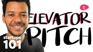 How to Write an Elevator Pitch with Examples