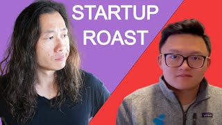 Roasting Startup Pitch Decks