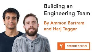 Building an Engineering Team