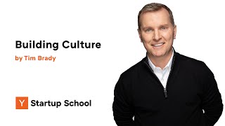 Building Culture