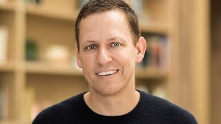 Competition is for Losers with Peter Thiel