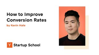 How to Improve Conversion Rates