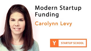 Modern Startup Funding