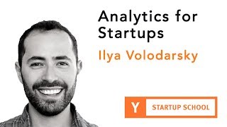 Analytics for Startups