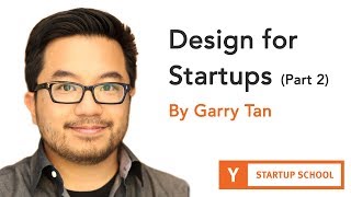 Design for Startups 2