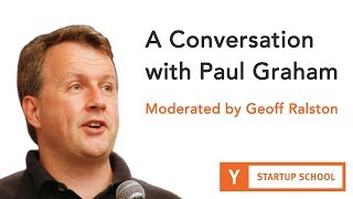 A Conversation with Paul Graham