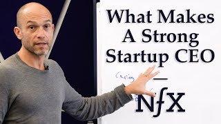 What Makes a Strong Startup CEO