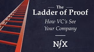 The Ladder of Proof: Uncovering How VC's See Your Startup