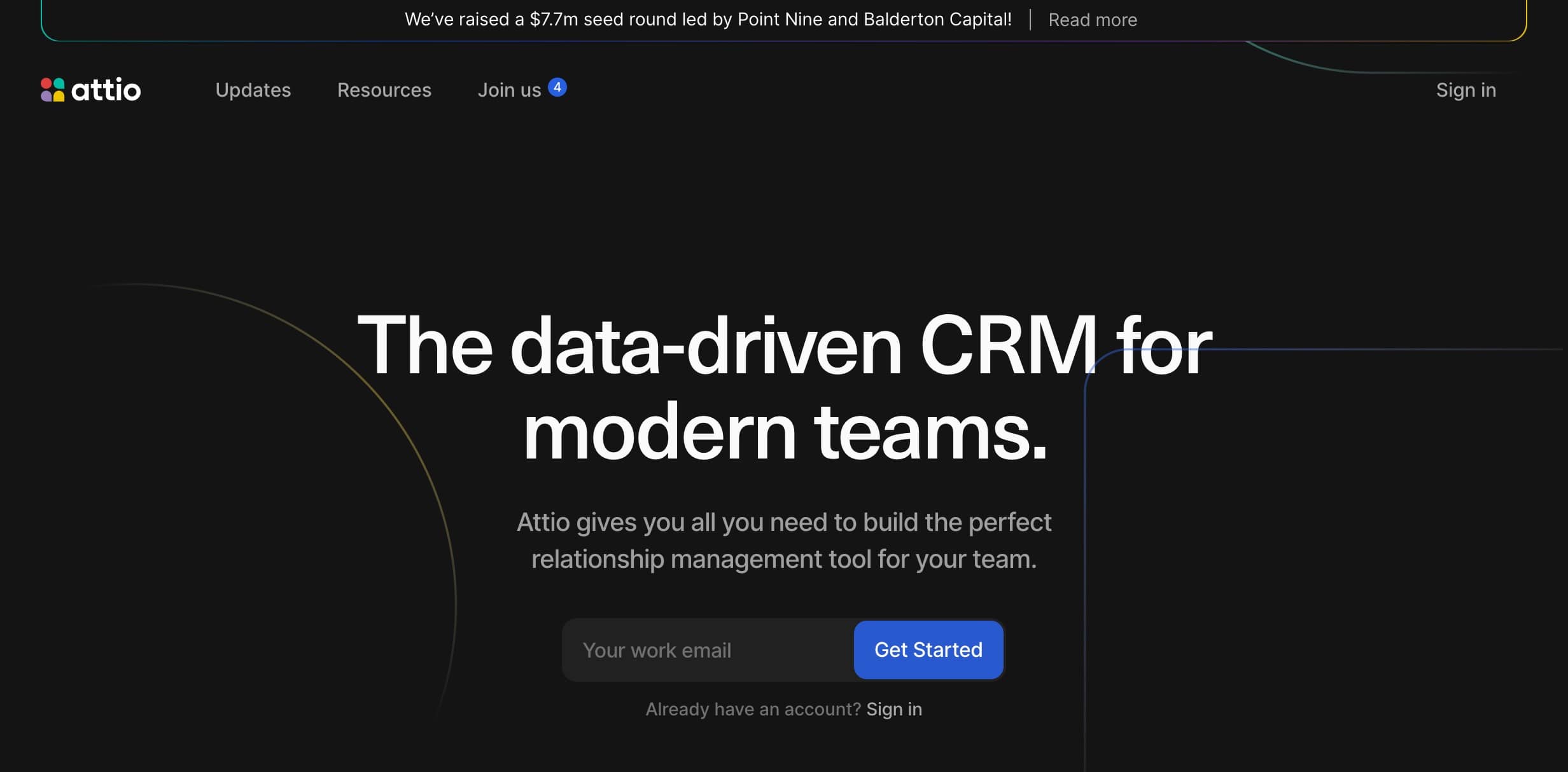 Investor CRM