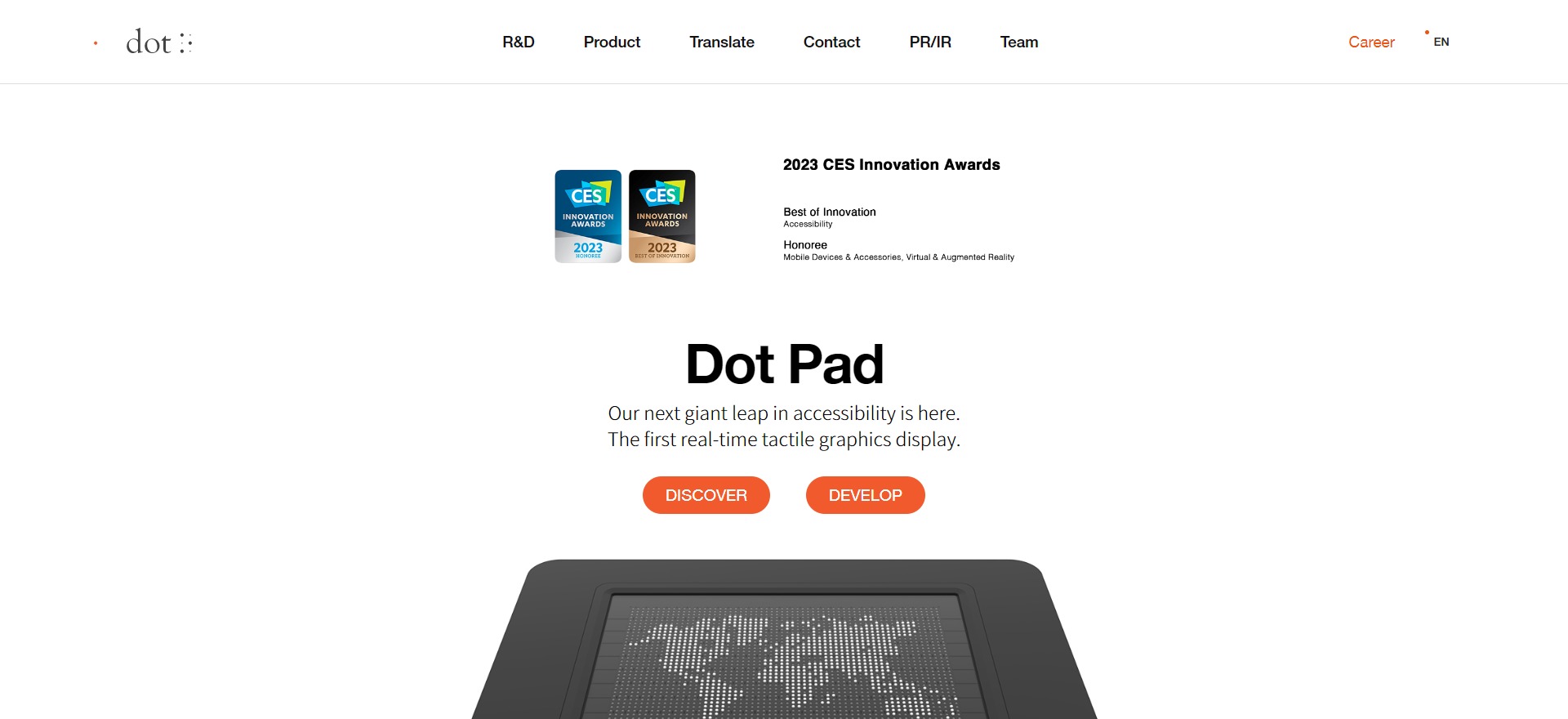 Startup_Seoul_Dot Inc