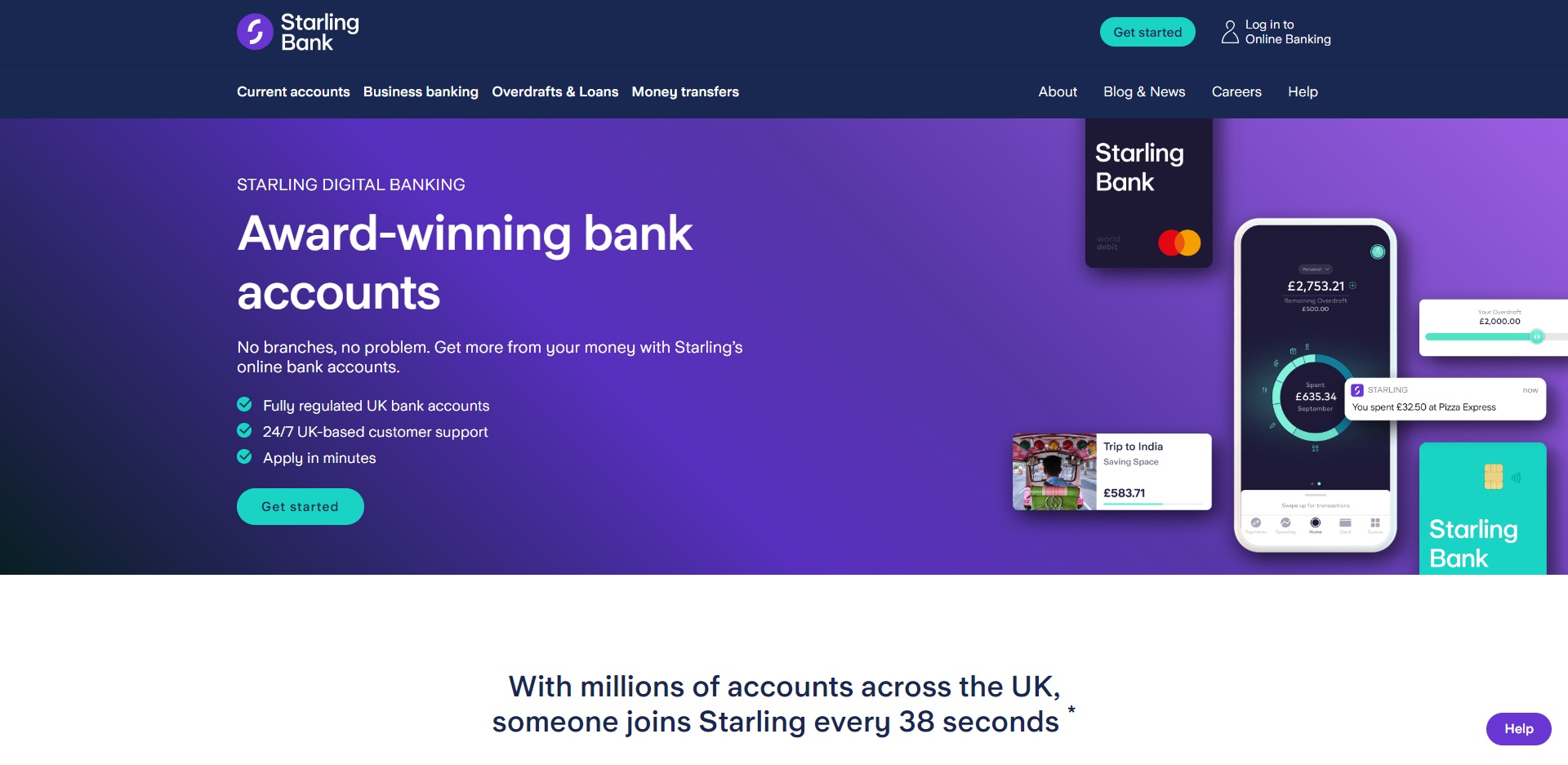 Startup_London_Starling Bank