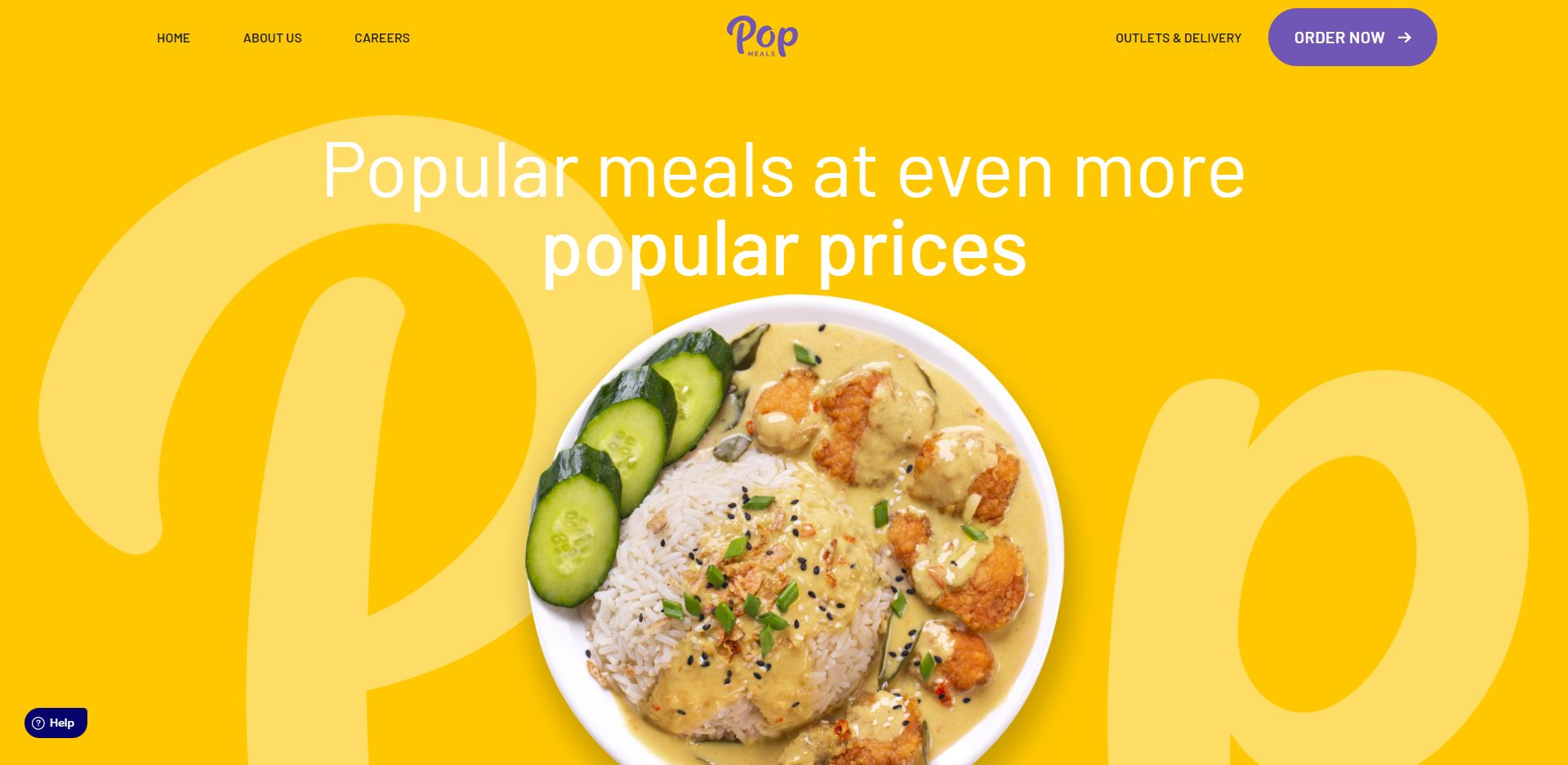 Startup_Kuala Lumpur_Pop Meals