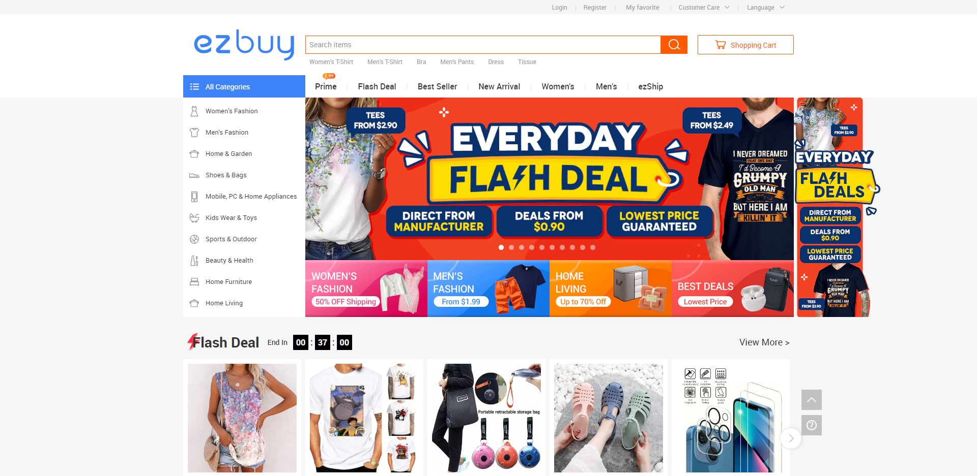 Startup_Kuala Lumpur_ezbuy