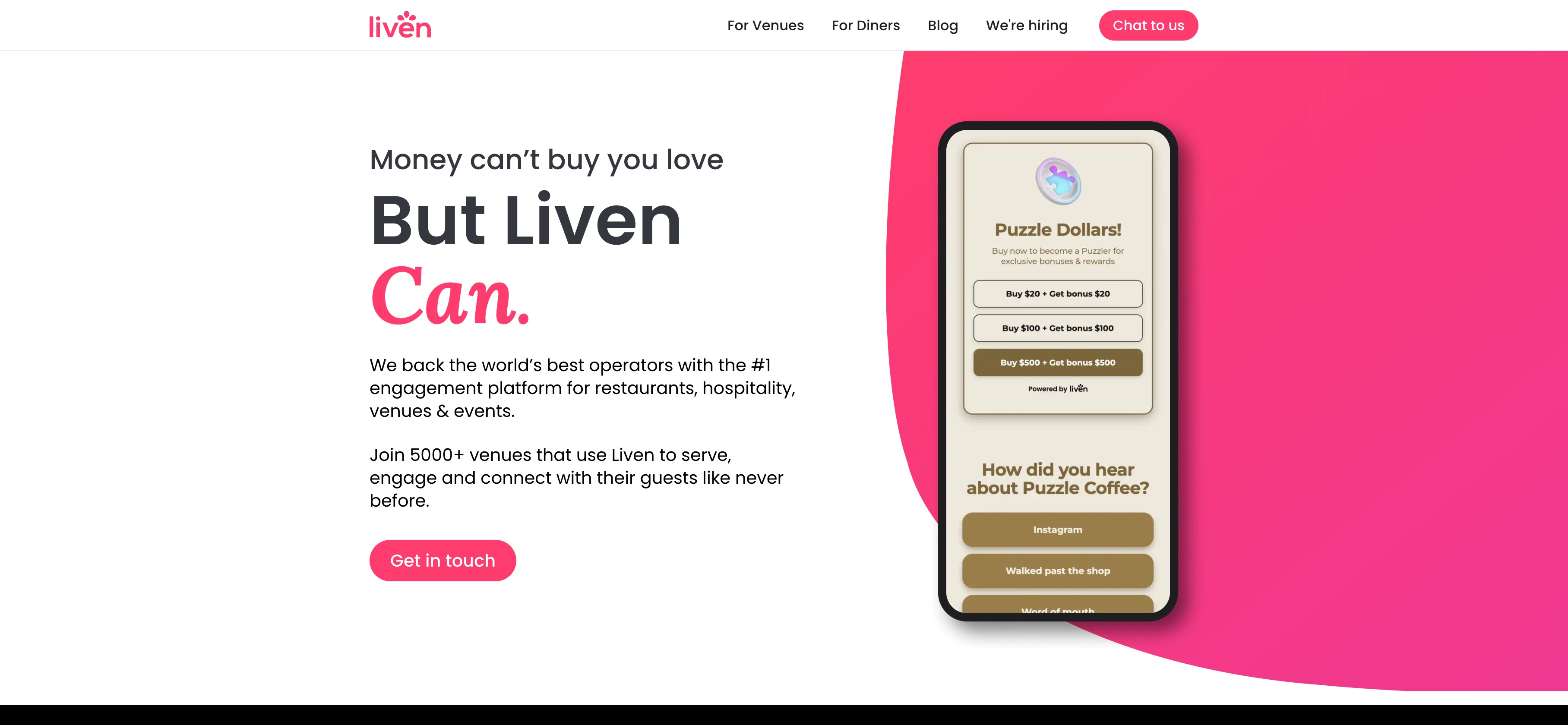 Startup_Melbourne_Liven