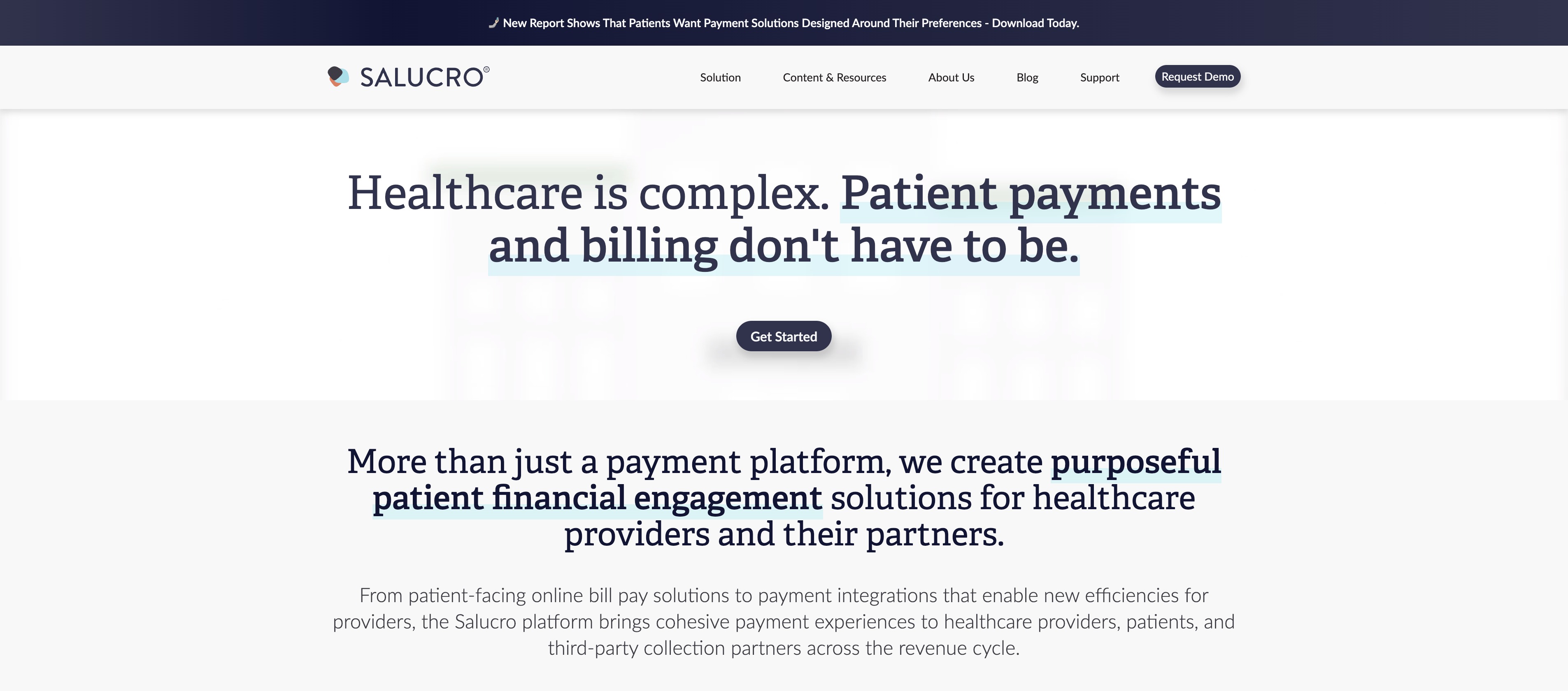 Startup_Phoenix_Salucro Healthcare Solutions