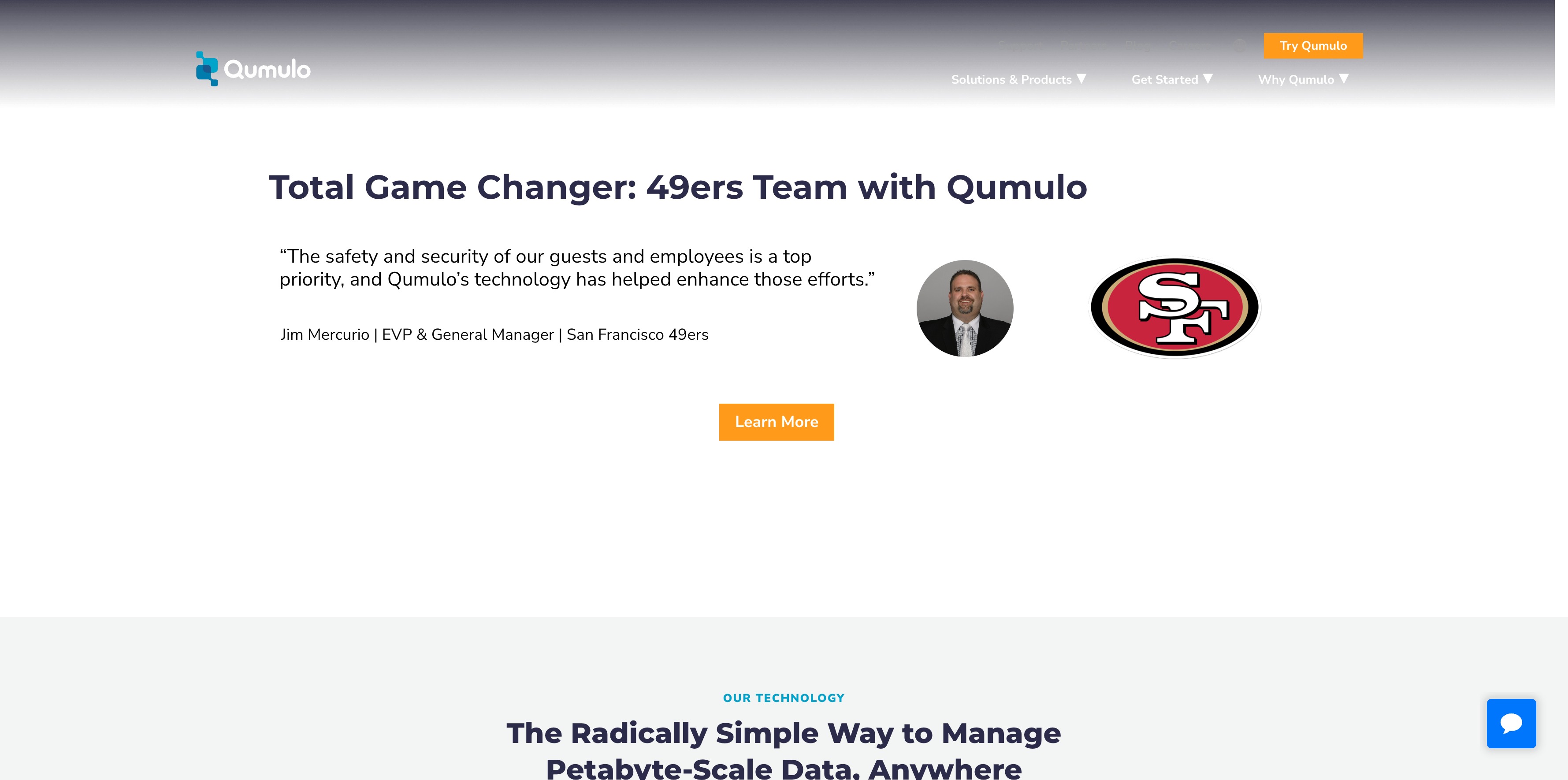 Startup_Seattle_Qumulo