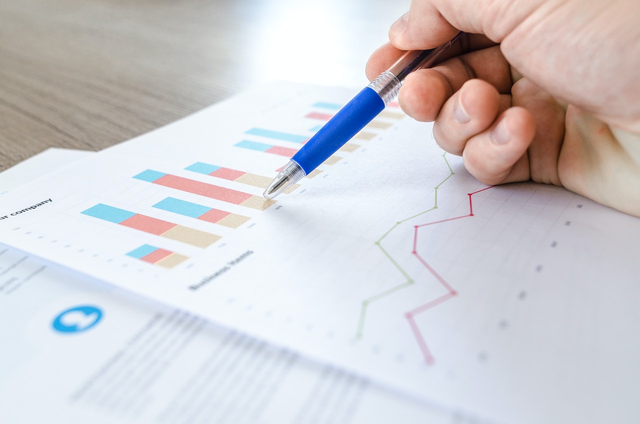 SaaS Financial Model Template in Excel