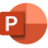 Powerpoint Logo