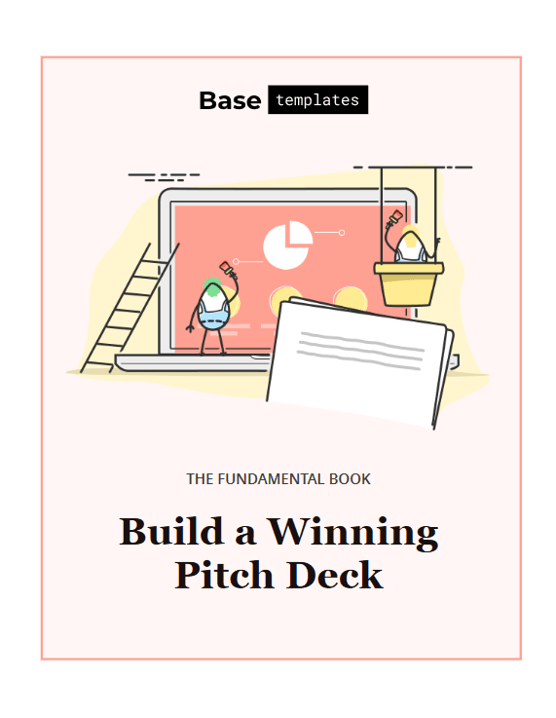 How to build a pitch deck - Guide