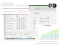 Financial Model Template